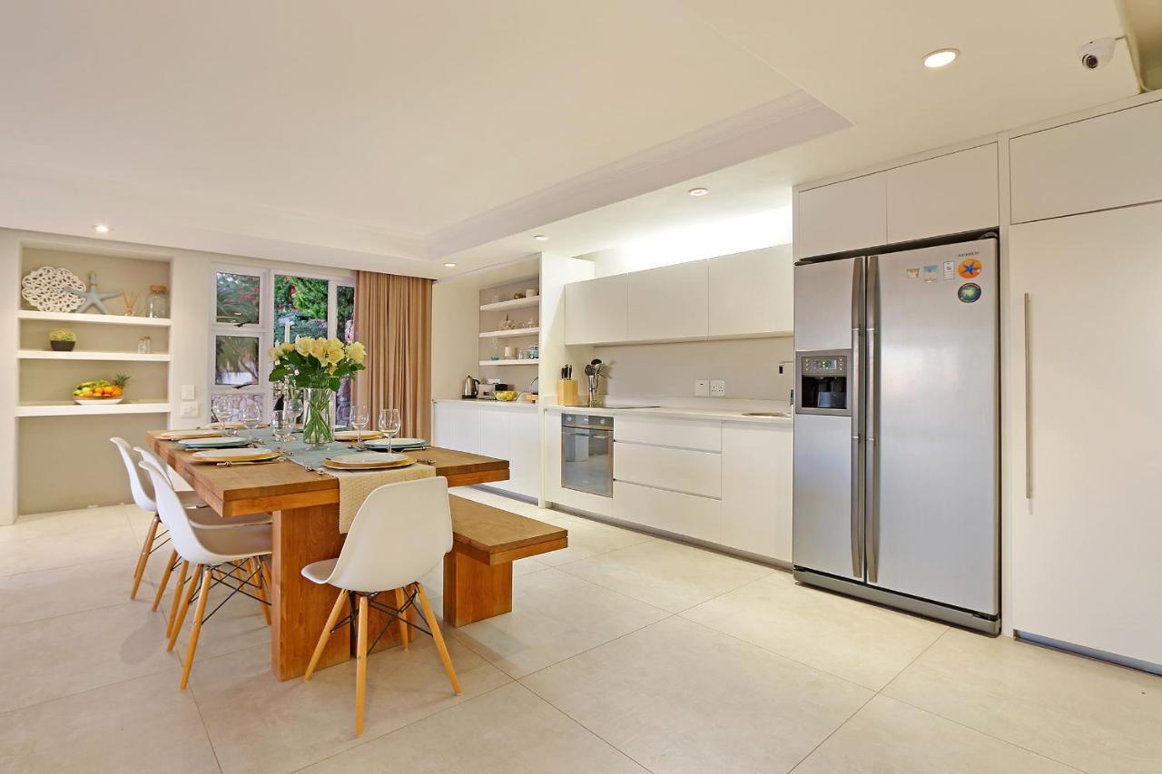 Ferienwohnung Hideaway Cape Town Hout Bay Exterior foto