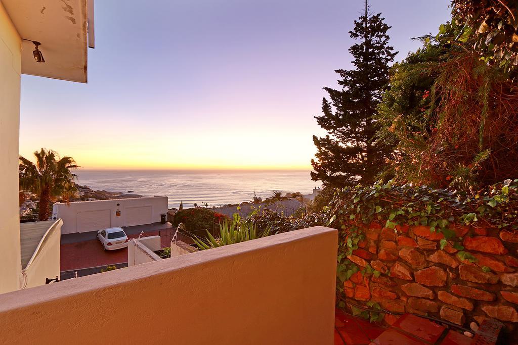 Ferienwohnung Hideaway Cape Town Hout Bay Exterior foto
