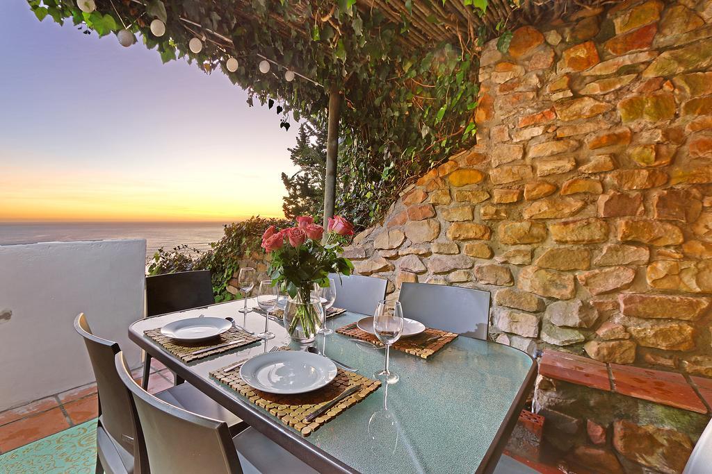 Ferienwohnung Hideaway Cape Town Hout Bay Exterior foto