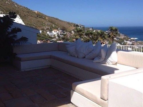 Ferienwohnung Hideaway Cape Town Hout Bay Exterior foto