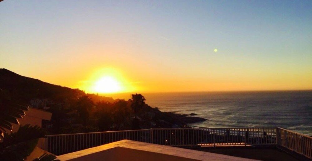 Ferienwohnung Hideaway Cape Town Hout Bay Exterior foto