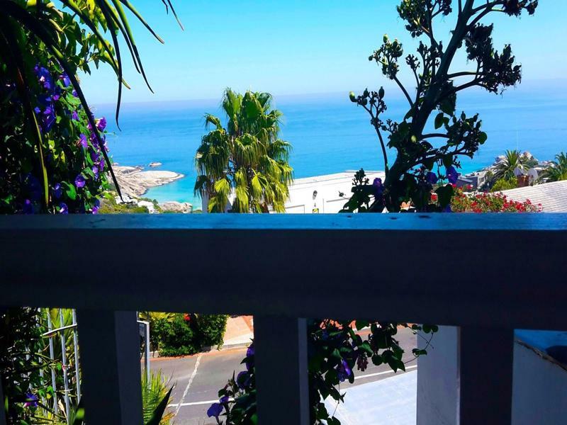 Ferienwohnung Hideaway Cape Town Hout Bay Exterior foto